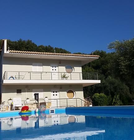 La Sirenetta Residence Sivota  Exterior photo