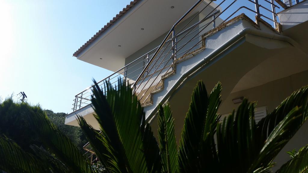 La Sirenetta Residence Sivota  Exterior photo