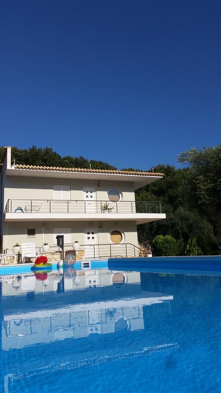 La Sirenetta Residence Sivota  Exterior photo