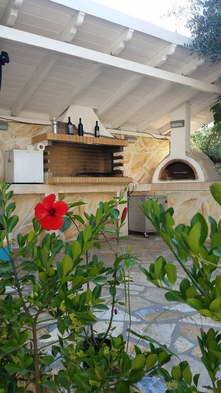 La Sirenetta Residence Sivota  Exterior photo