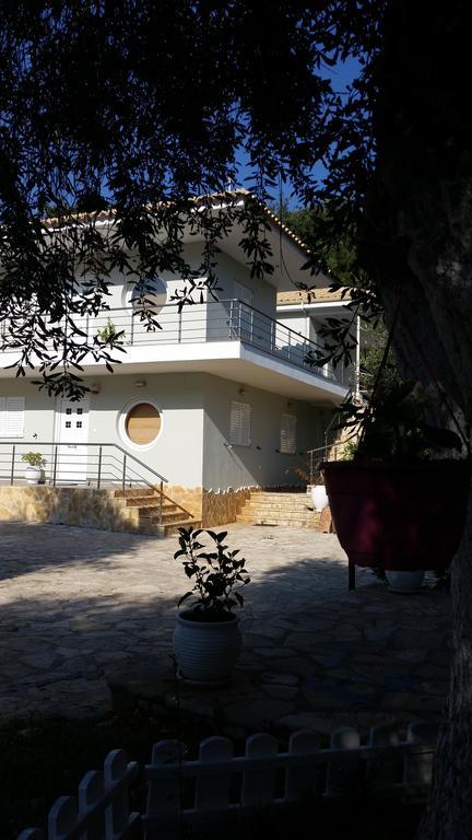 La Sirenetta Residence Sivota  Exterior photo