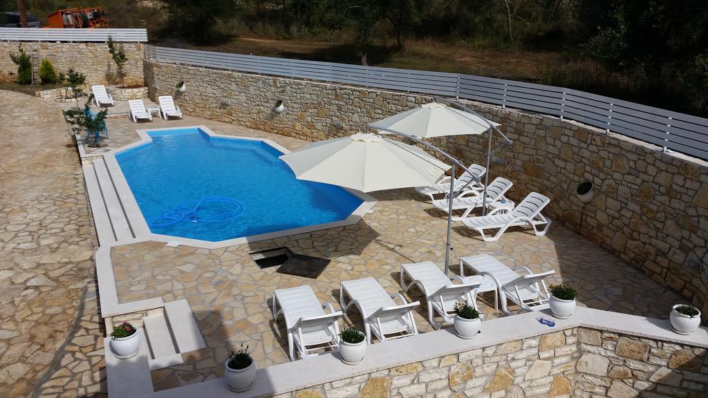 La Sirenetta Residence Sivota  Exterior photo