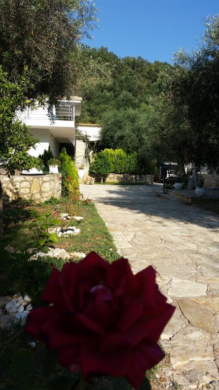 La Sirenetta Residence Sivota  Exterior photo
